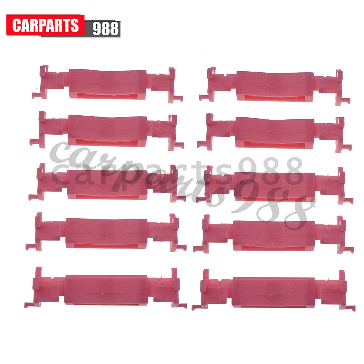 10x Roof Molding Clips 7403A143 For Mitsubishi Lancer Outlander Sport Evolution 6B93BC-57
