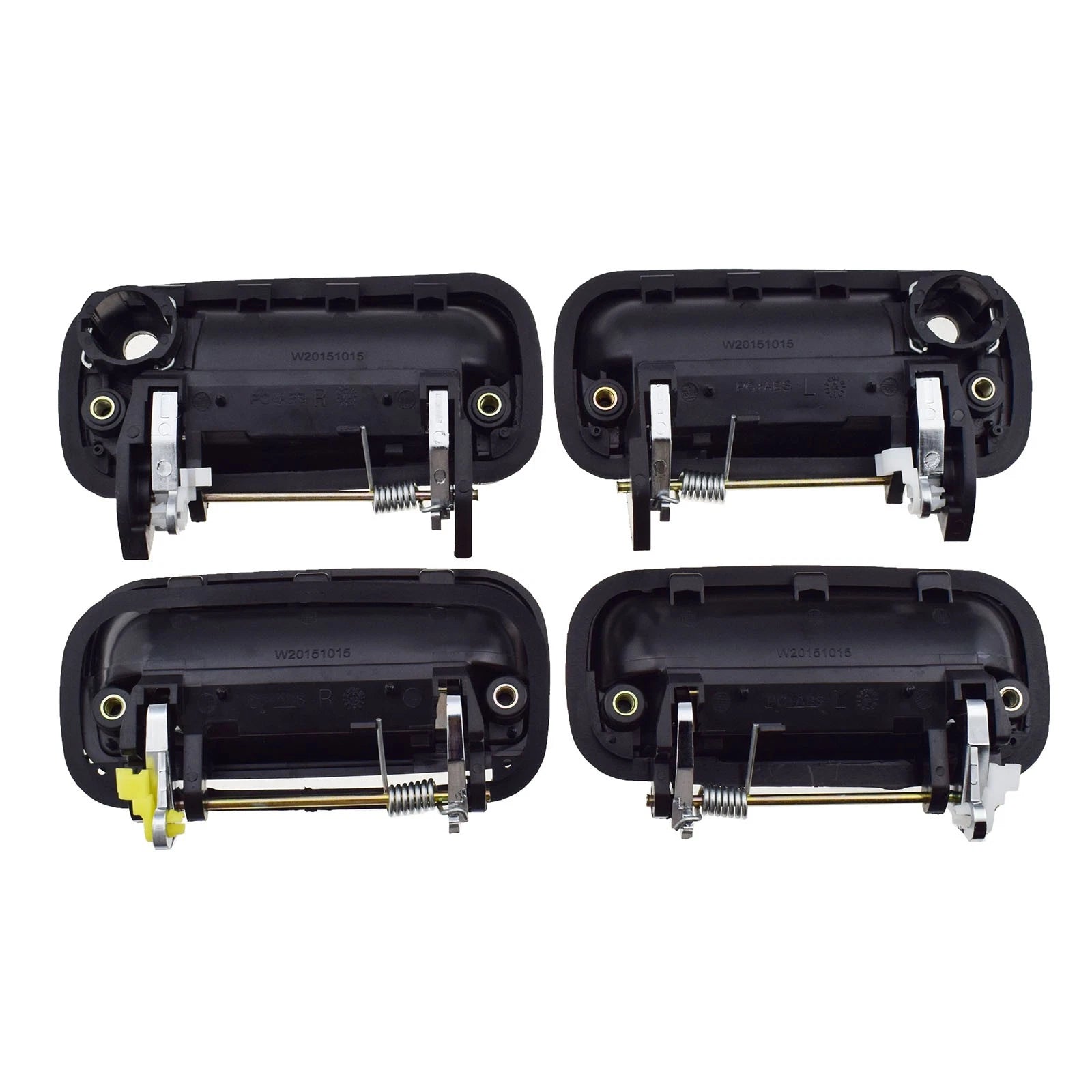 Front Rear Right Left Outside Door Handle for Toyota Hilux Pickup 4Runner 89-95 6B93BC-57