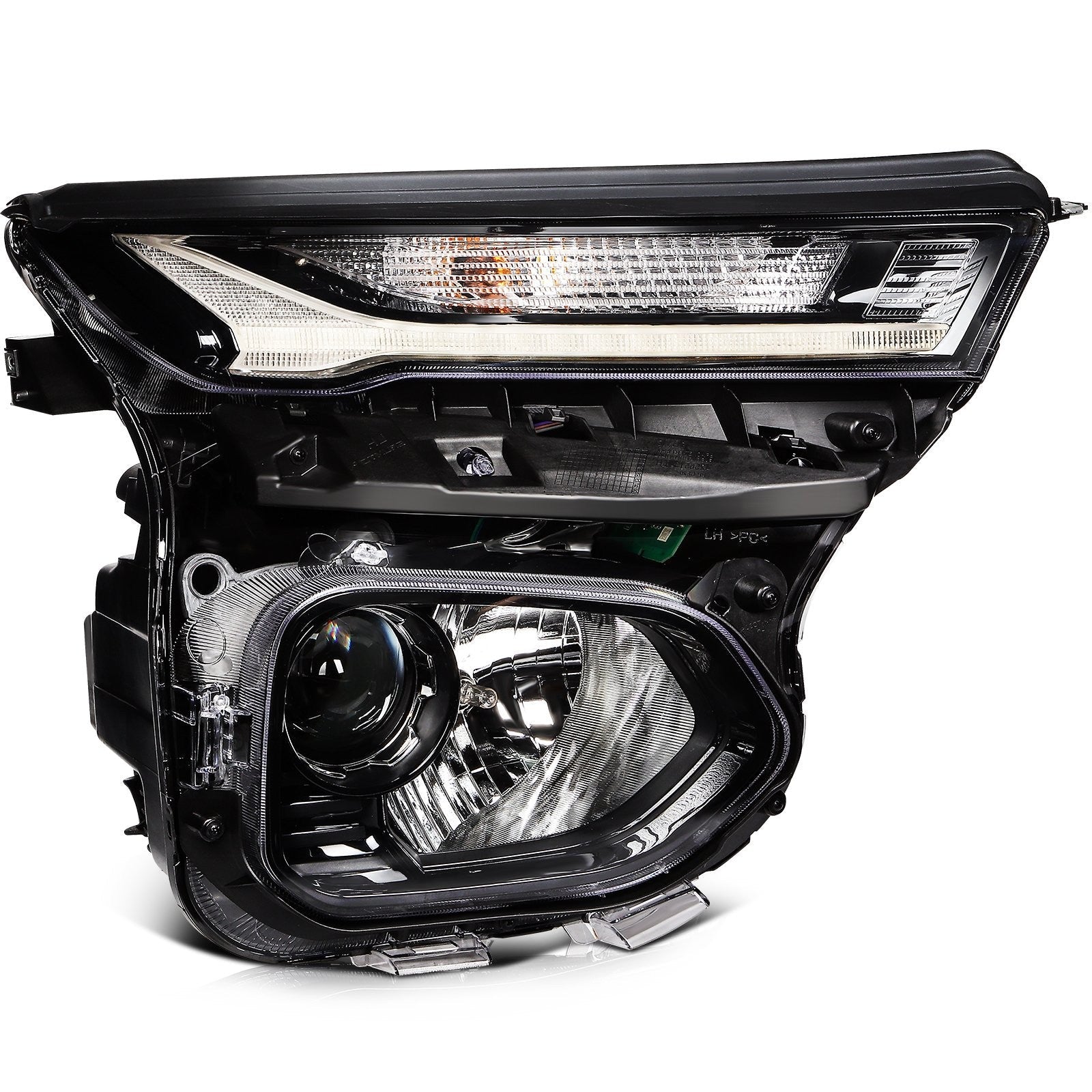 ECCPP Headlights Assembly For Chevrolet Trailblazer 1.2L 1.3L 2021-2023 Pair 6B93BC-57