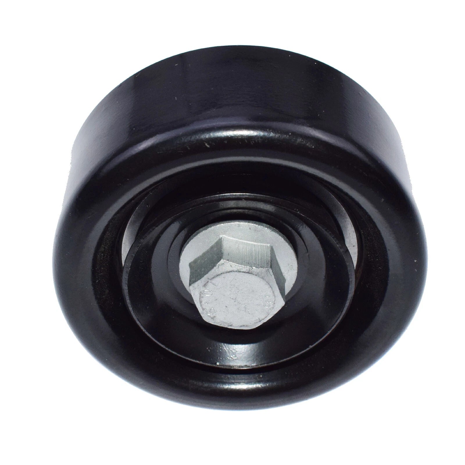 Tensioner & Serpentine Belt &Idler Pulley Kit For Hyundai Santa Fe Sorento Forte 6B93BC-57