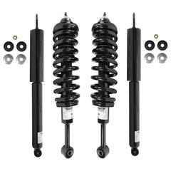 Front & Rear Complete Strut Assembly Shock Kit for 2005-2014 Toyota Tacoma 6B93BC-57