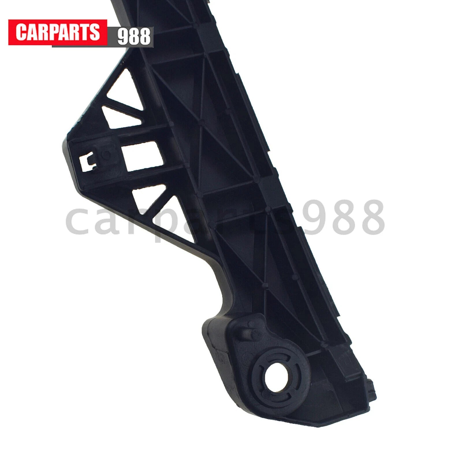 Front Left Bumper Retainer Support Bracket For 2010-2013 Mazda 3 BBM4-50-0U1 6B93BC-57