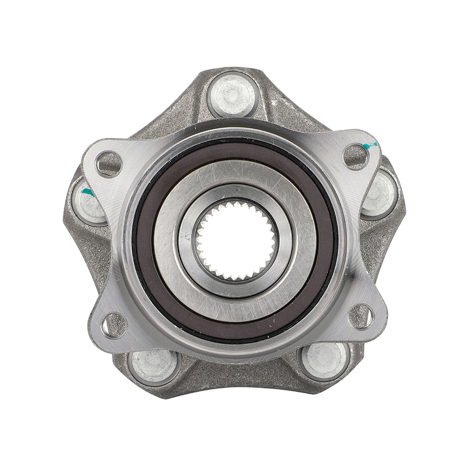 2 Pcs Wheel Hub Bearings Assembly Rear For 2006-2013 Suzuki Grand Vitara RWD 4WD 6B93BC-57