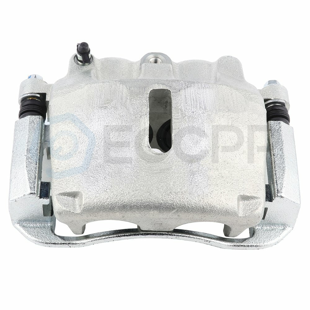 Front Brake Calipers 2Pcs For 2006-2008 Lincoln Mark Lt 2005-2008 Ford F-150 6B93BC-57