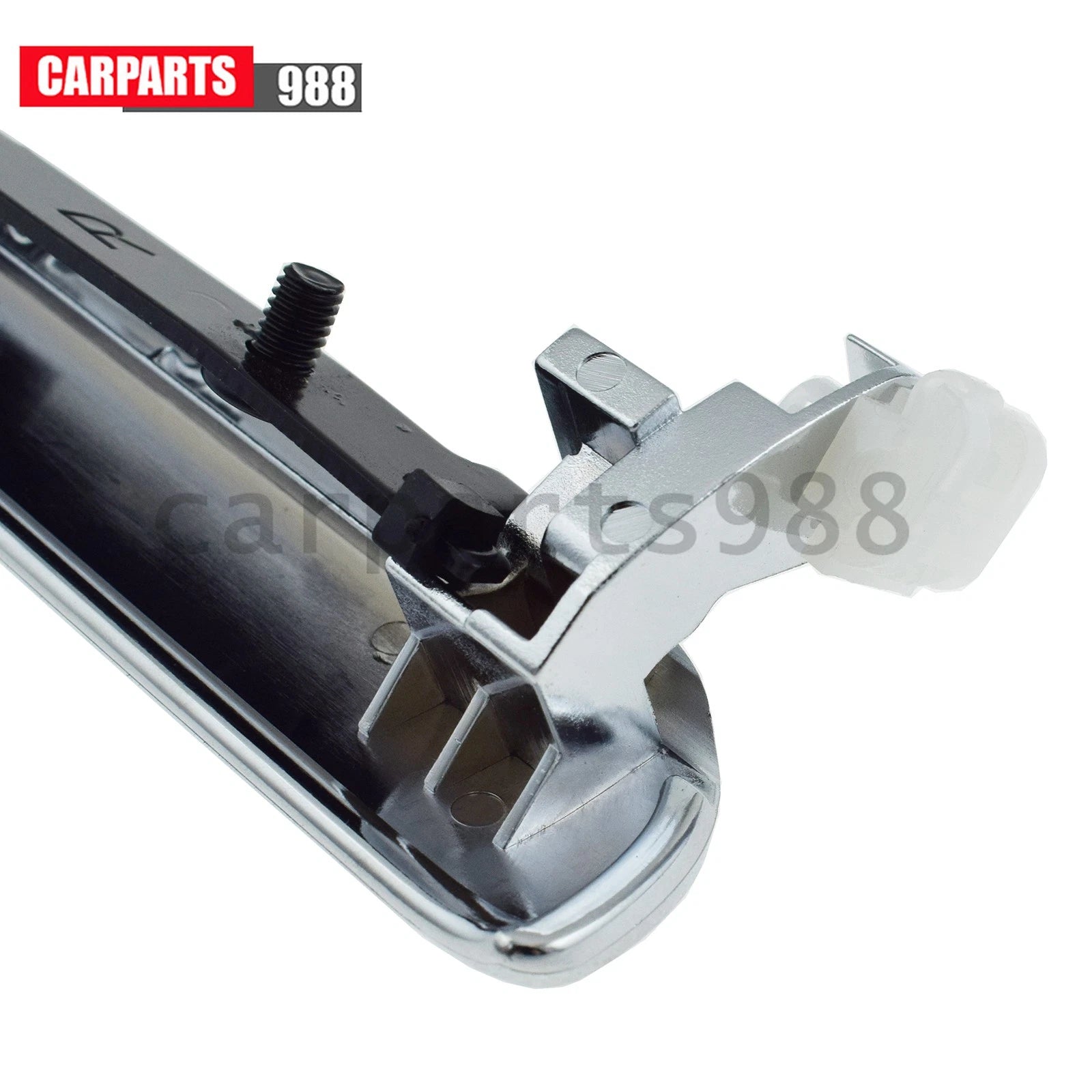 Right Side Outer Door handle Chrome For Mazda Bravo B series B2200 B2500 1998-06 6B93BC-57