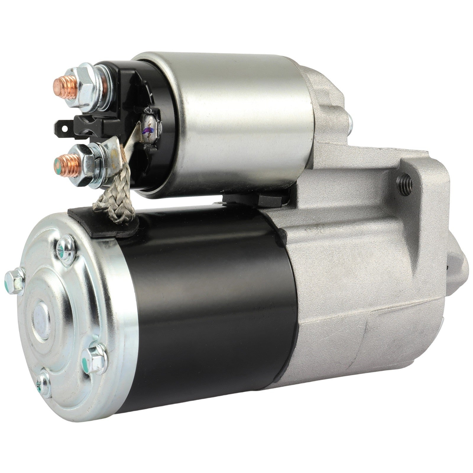 ECCPP Starter for Jeep Wrangler 2003-2006 L6 4.0L Automatic 17874N 56041914AC ECCPP