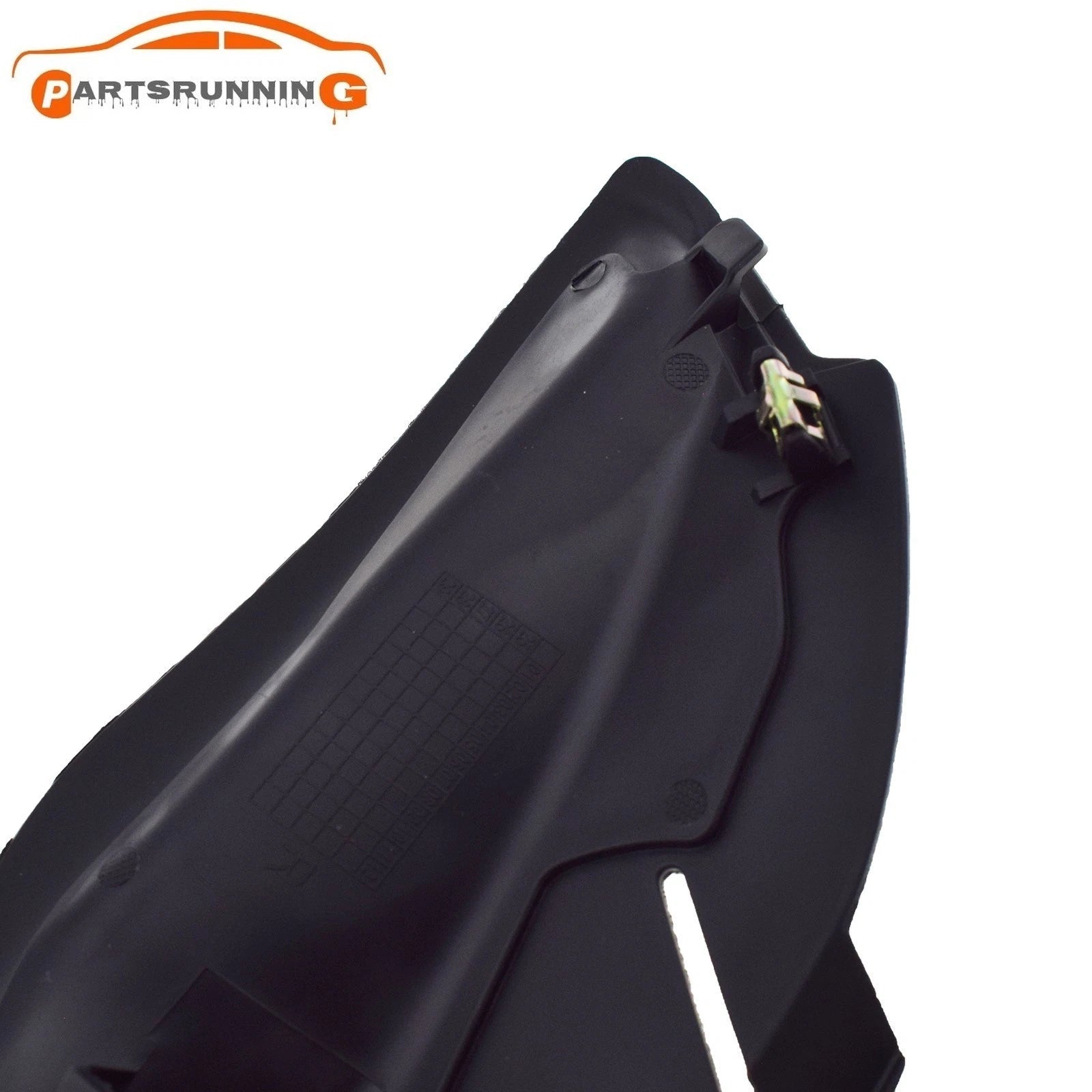 For 2019-23 Jeep Compass Cowl Side Trim Right Passenger Side 7AA46RXFAA,53223828 6B93BC-57