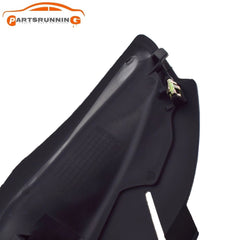 For 2019-23 Jeep Compass Cowl Side Trim Right Passenger Side 7AA46RXFAA,53223828 6B93BC-57