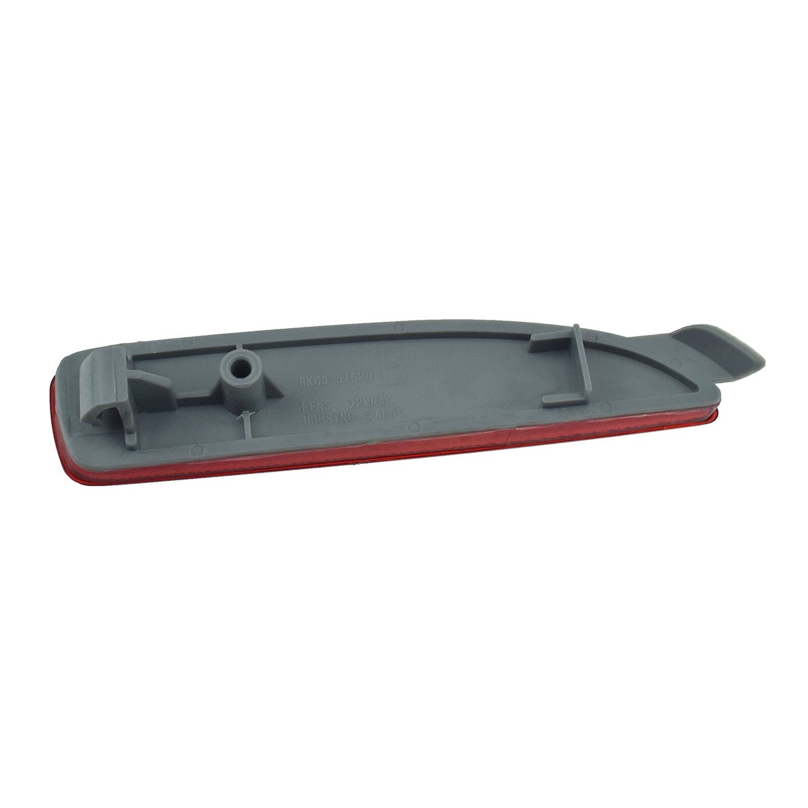 Rear Left Bumper Reflector Light Side Marker Lamp For Mazda 3 5 6 D350515L0E 6B93BC-57