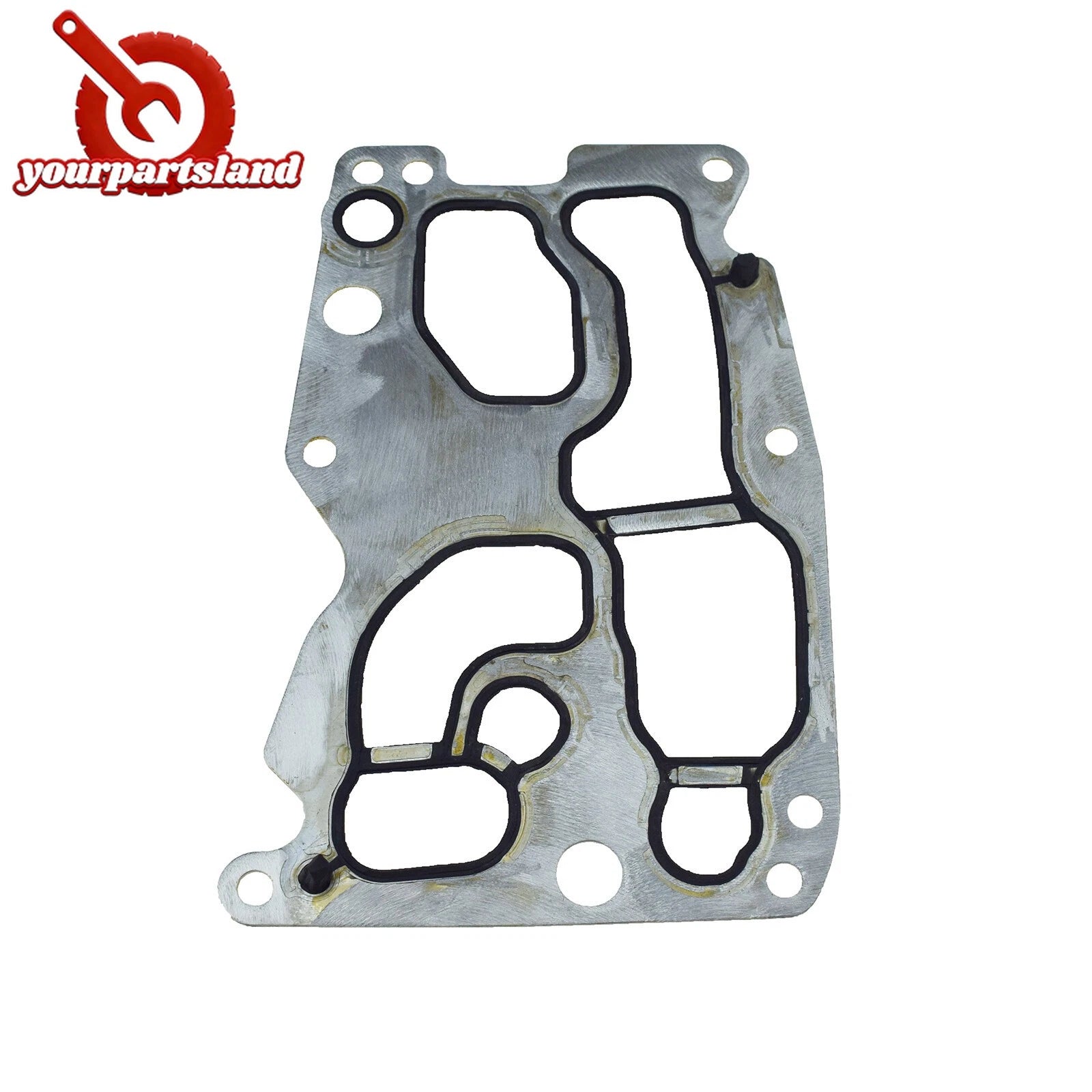 Engine Oil Cooler Gasket for BMW F15 F16 F20 F10 F21 E84 F31 F02 F13 11428516396 6B93BC-57