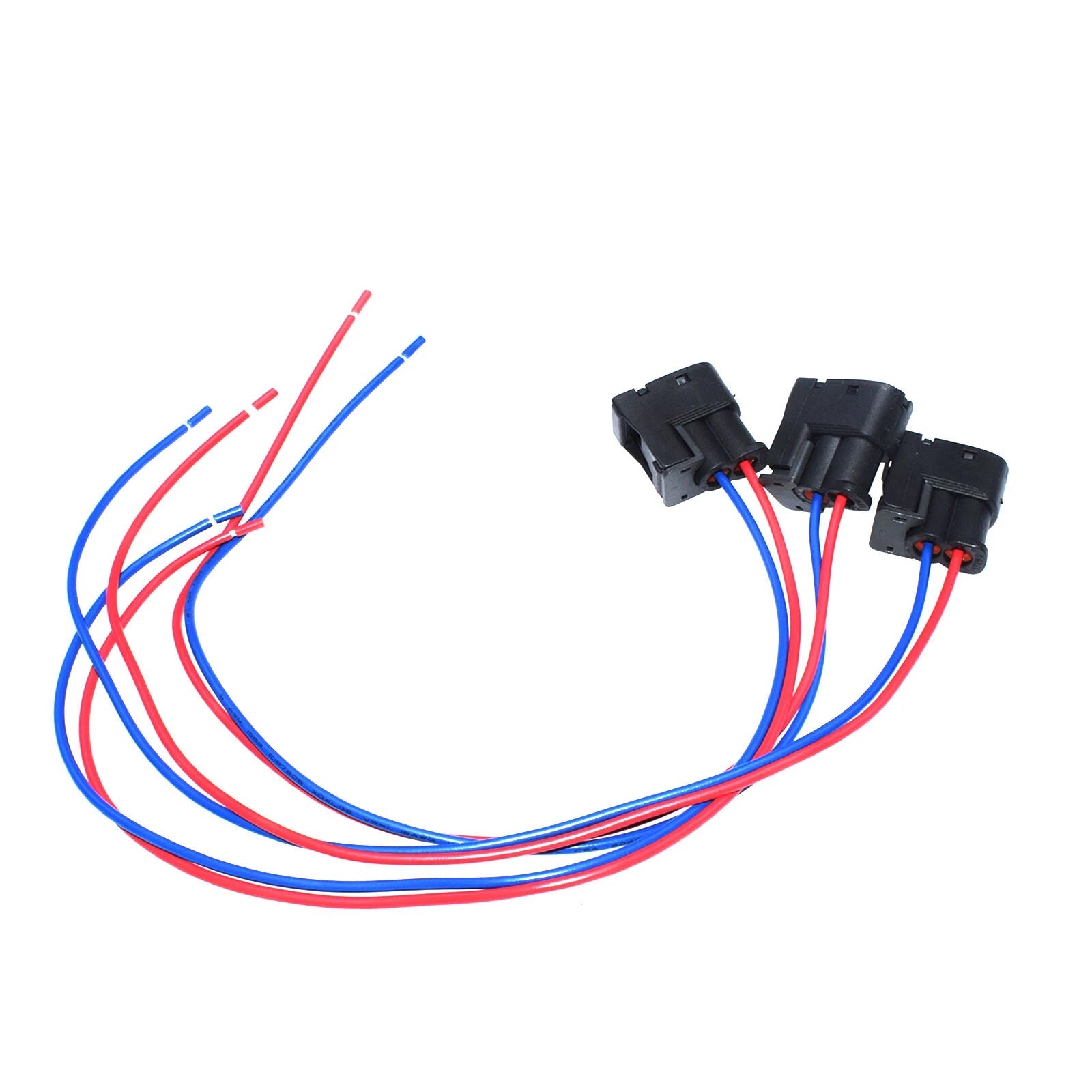 3pcs HGHS-010 For Lexus is300 / GS300 / SC300 Ignition Coil Connector Plug Wires 6B93BC-57