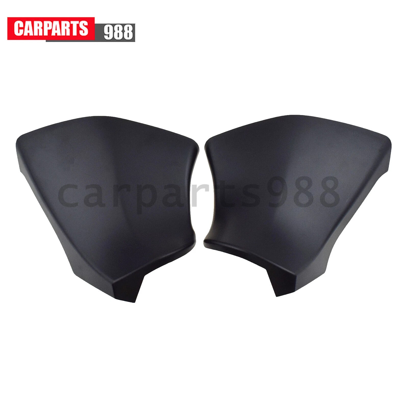 Left Right Mirror Lower Base Cover For Toyota Highlander 8794B-0E350 8791B-0E370 6B93BC-57