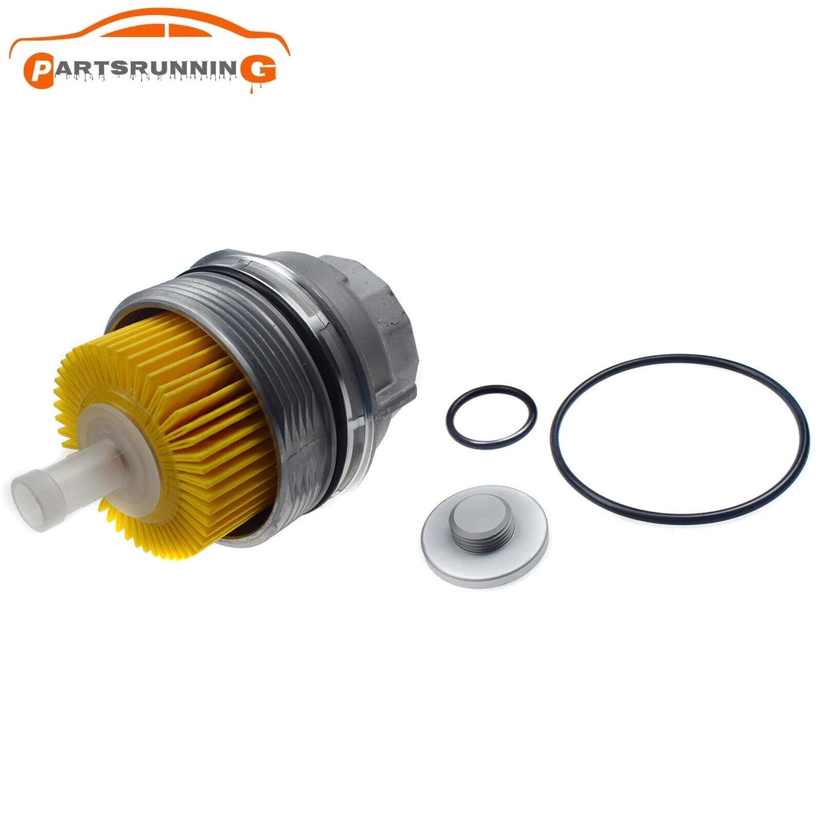 Oil Filter Housing Cap + Cap Plug +Wrench + Filter For Toyota Lexus ES300h ES350 6B93BC-57