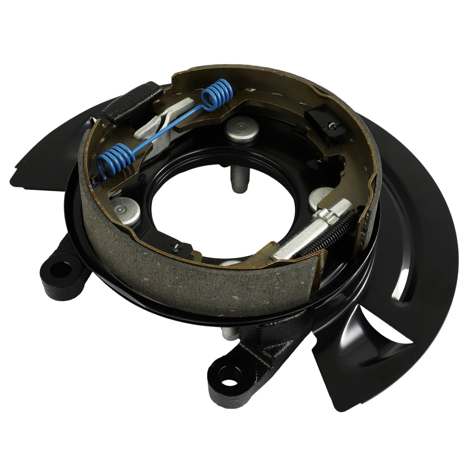 Rear Brake Dust Shield Set For Dodge Ram 2500 3500 Ram 2500 52010141AA 6B93BC-57