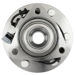 For Nissan Titan 2004-2007 Armada 2005-2007 Wheel Hub Bearings Front Left Right 6B93BC-57