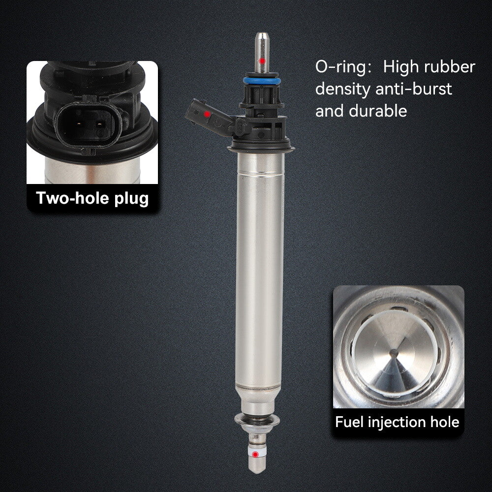 6Pcs Fuel Injectors For Mercedes-Benz E550 SLK55 AMG CLS63 AMG ML63 AMG SL550 6B93BC-57