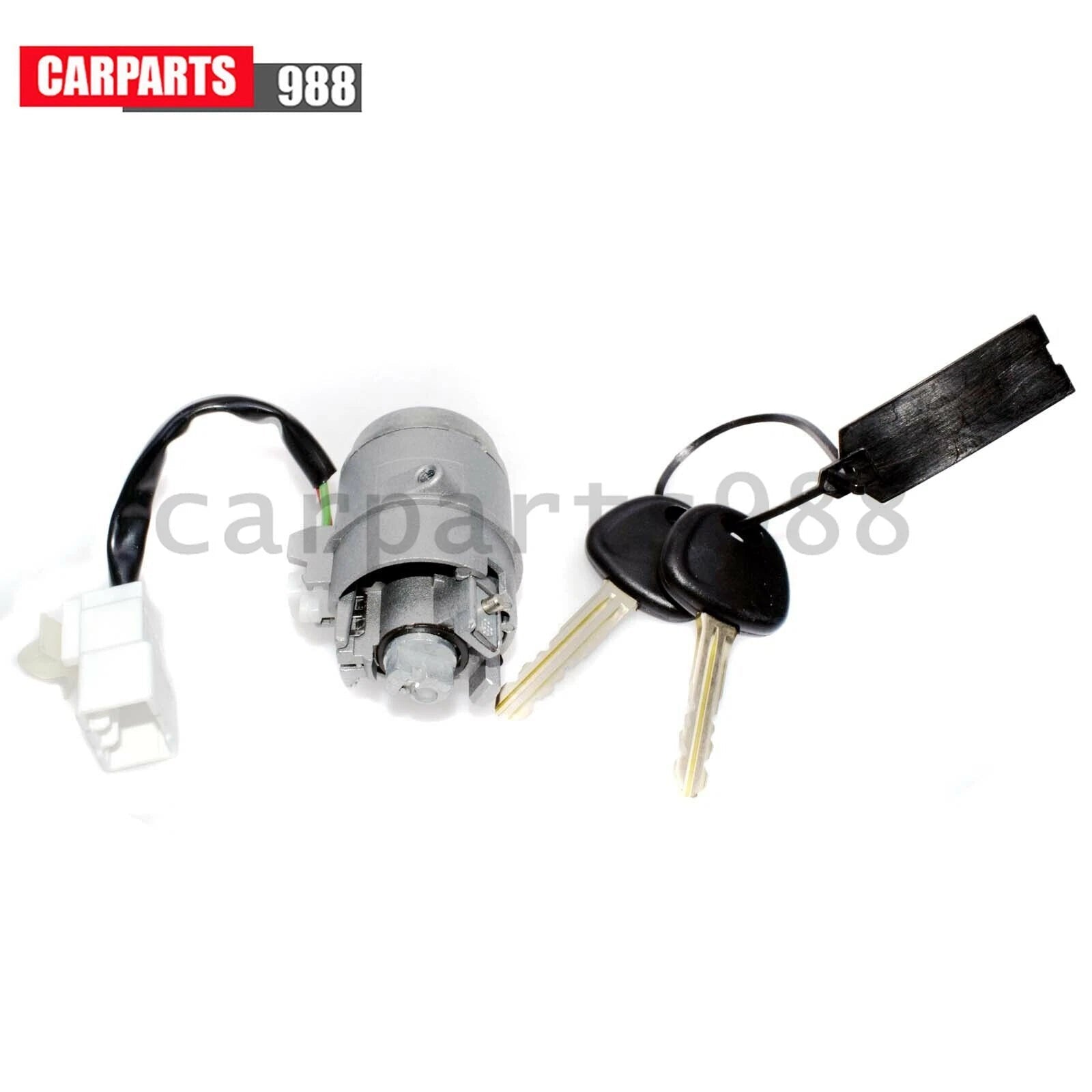 US-617L Ignition Lock Cylinder w/ Keys for Hyundai Accent 1.6L I4 2005 2006-2011 6B93BC-57