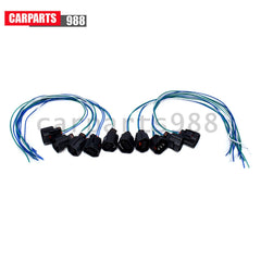 10Pcs For Hyundai Suzuki Chevrolet Kia Camshaft Position Sensor Pigtail PC373 6B93BC-57
