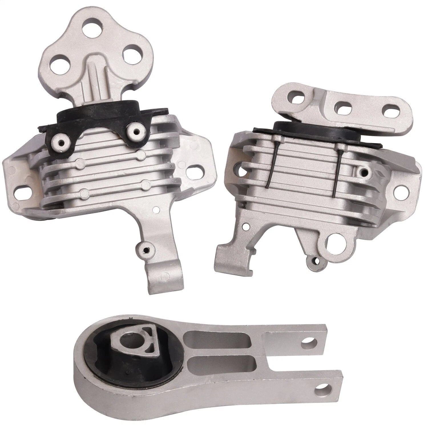 Engine Mount compatible with Jeep 2014-2019 Cherokee (KL) Chrysler 2015-2017 6B93BC-57