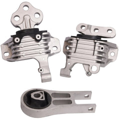 Engine Mount compatible with Jeep 2014-2019 Cherokee (KL) Chrysler 2015-2017 6B93BC-57