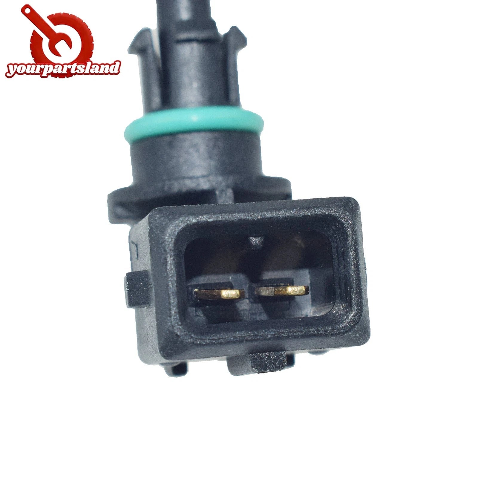 Intake Air Charge Temperature Sensor for BMW E92 E93 M3 Base 08-2013 13627792203 6B93BC-57