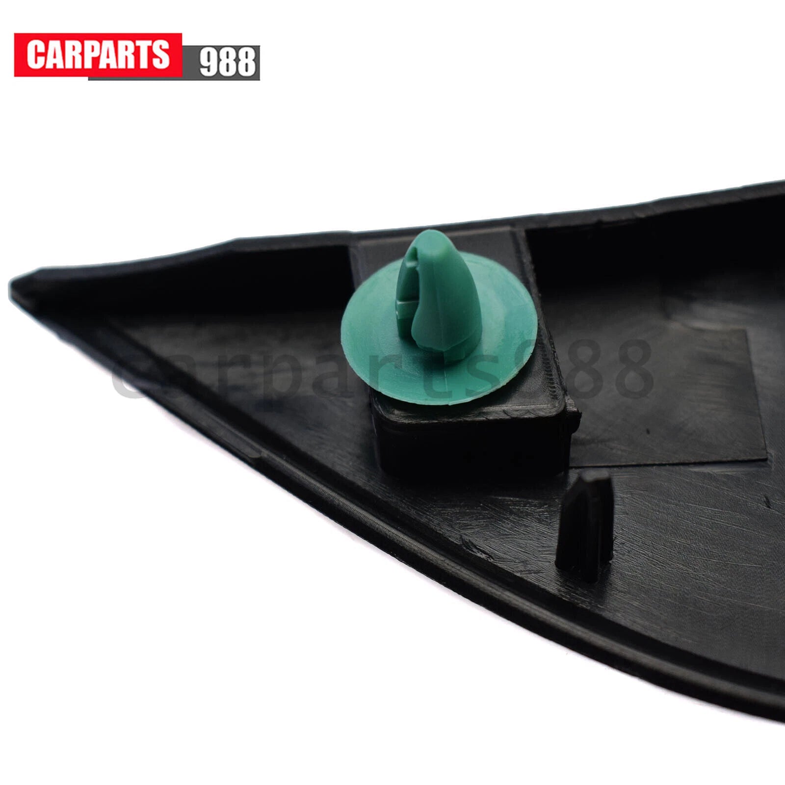 Front Right Mirror Flags Molding For 2009-2020 Dodge Journey 2.4L 3.6L 5178151AD 6B93BC-57