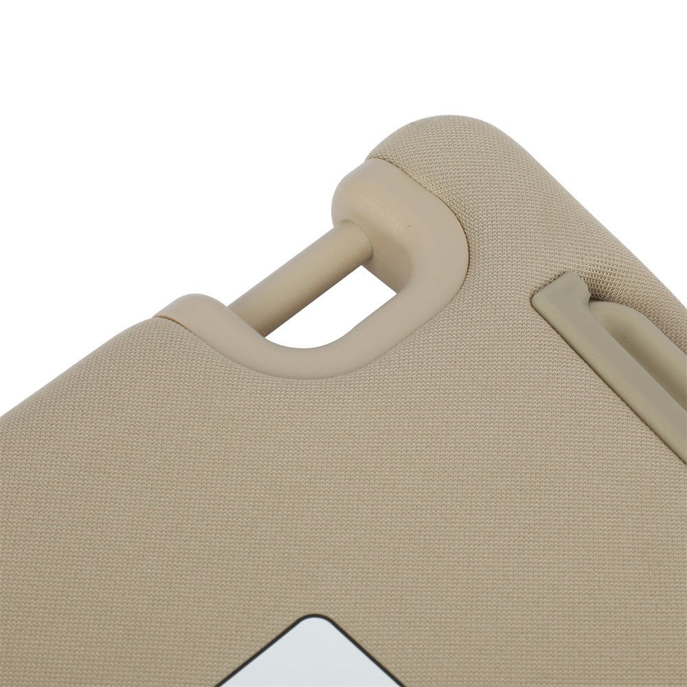 Sun Visor For 2013-2018 Nissan Pathfinder 14-17 Infiniti QX60 Pair Left + Right 6B93BC-57
