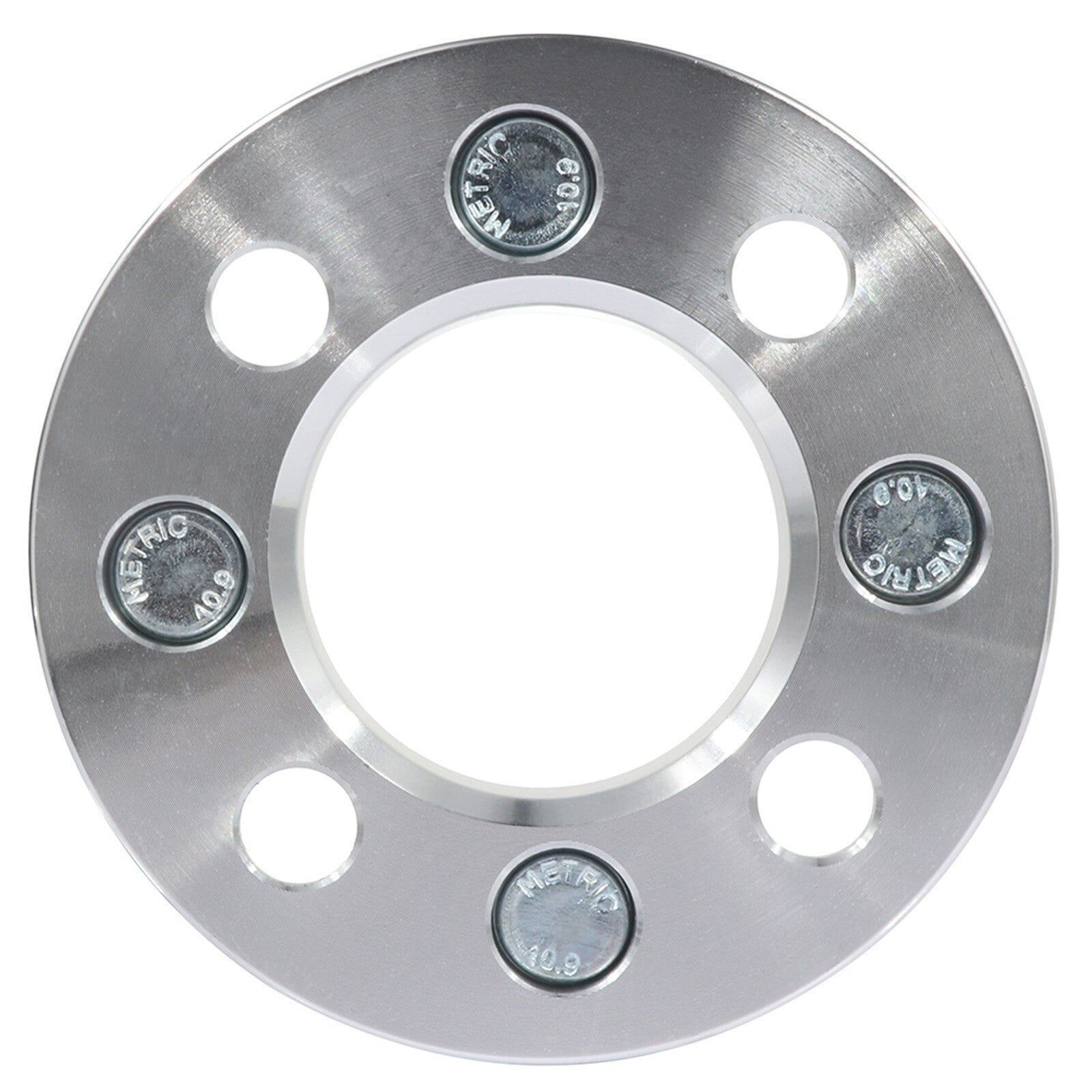 2 Pcs 1 inch Wheel Spacers 4x100 For Toyota Corolla Honda Fit Civic Mazda Miata 6B93BC-57