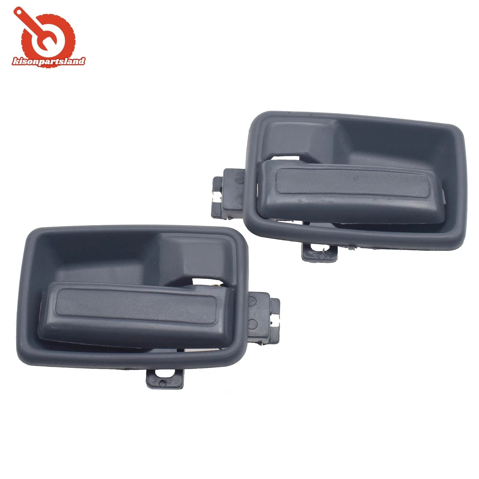 2PCS Interior Door Handle Left Right FOR 88-95 Isuzu PICKUP Honda Passport 94-97 6B93BC-57