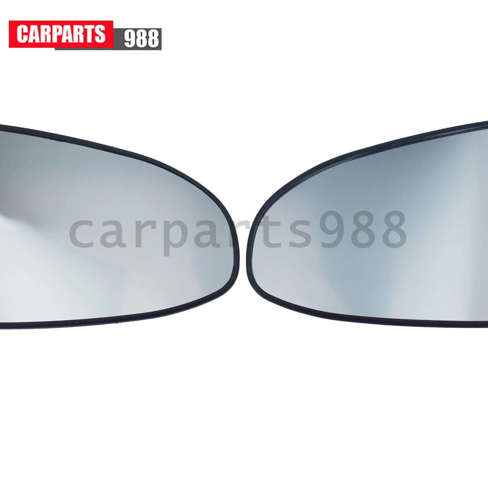 Left Right Heated View Mirror Glass For Toyota Corolla 8791002G10 8794002F50 6B93BC-57