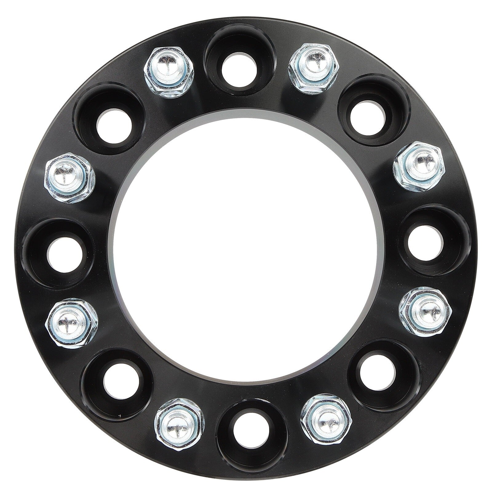 2Pcs 1.5" 8x170 to 8x165.1/ 8x6.5 Wheel Adapters 14x1.5 For Ford F250 Super Duty 6B93BC-57