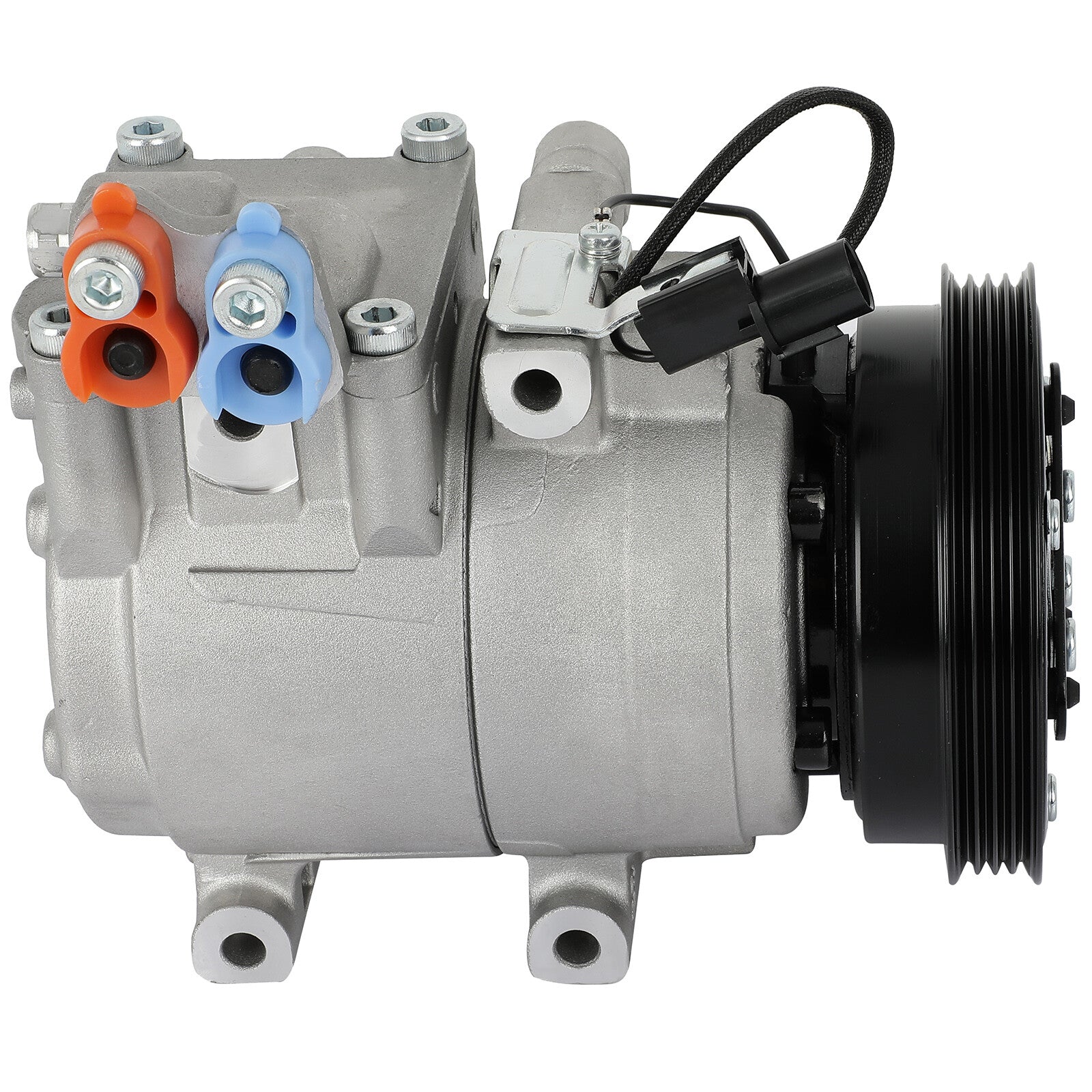 AC Compressor Fits Hyundai Elantra 2.0L 2001 2002 2003 2004 2005 2006 6B93BC-57