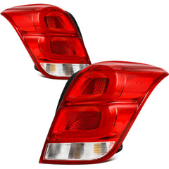 ECCPP LED Tail Lights Assembly For 2017-2020 Chevrolet Trax 1.4L 1.8L Rear Pair 6B93BC-57