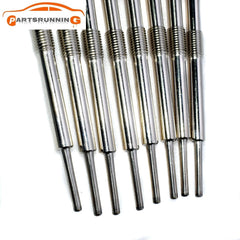8 PCS Diesel Glow Plug FOR Silverado Sierra 6.6L 9G 97364968 6B93BC-57