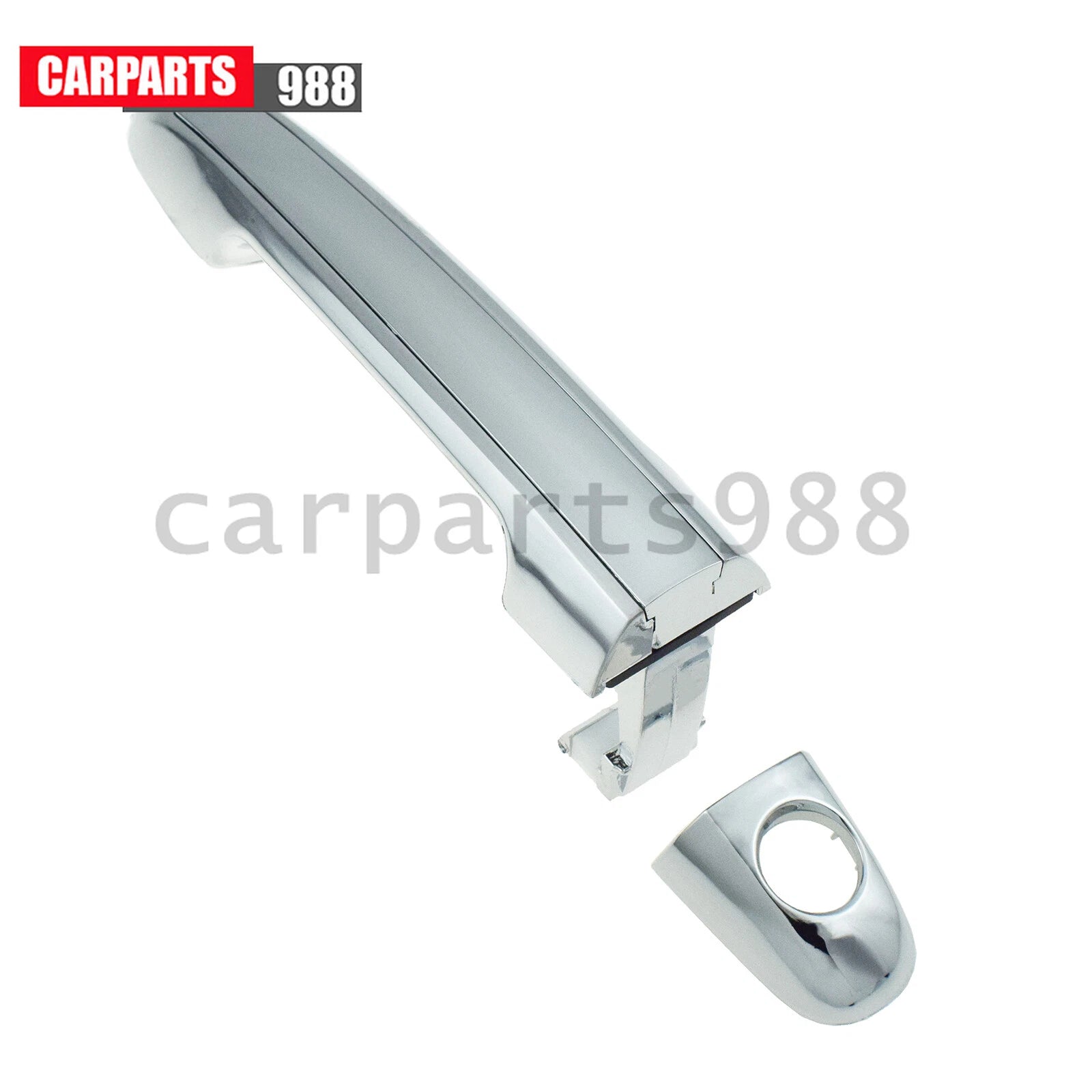 Front Left Exterior Door Handle For 2006-2010 Hyundai Sonata 826513K000AA-PFM 6B93BC-57