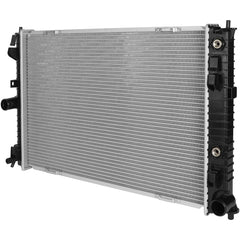 Radiator Cooling Fan Kit For 2010 2011 2012 Ford Fusion 2011-2012 Lincoln MKZ 6B93BC-57