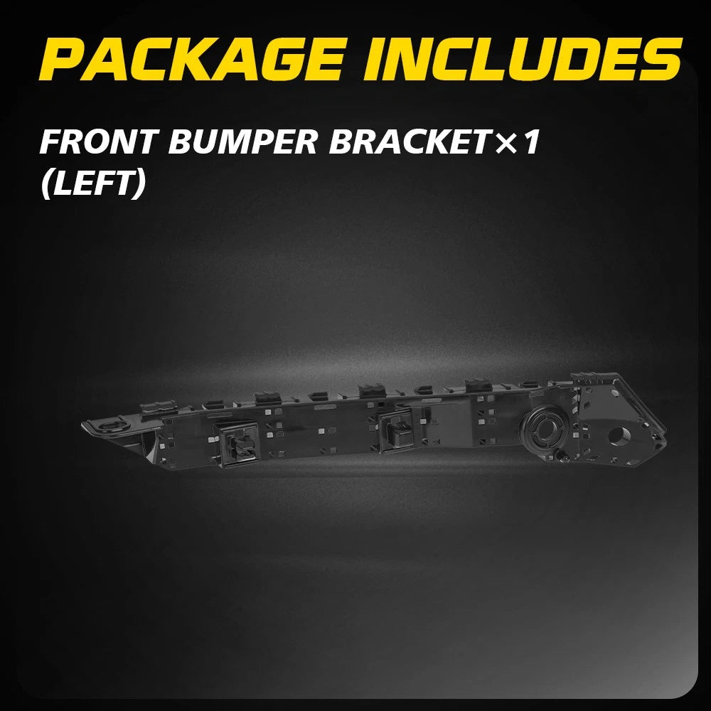 Front Left Bumper Bracket Support Retainer For 2015-2019 Subaru Legacy Outback A 6B93BC-57