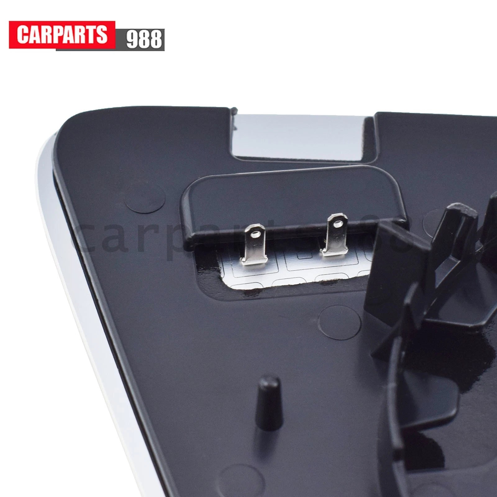 Left Side Rearview Mirror Glass w/Heated Fit for Mercede ML350 ML550 ML63 AMG 6B93BC-57