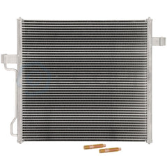 Radiator & AC Condenser Cooling Kit For 02-05 Ford Explorer Mercury Mountaineer 6B93BC-57