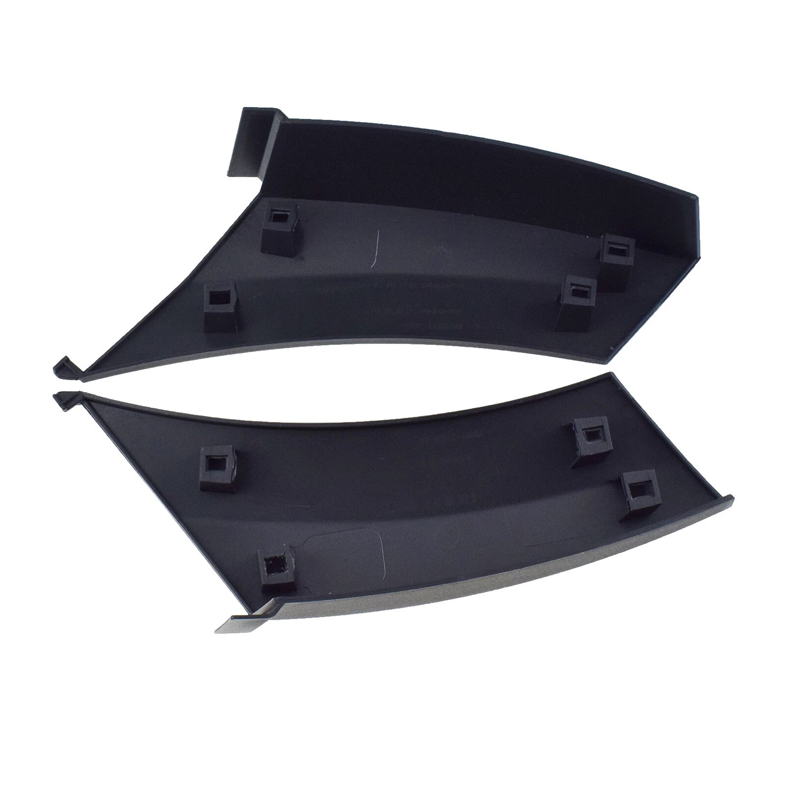 Left Right Fender Molding Trim for 2019-2024 Mercedes Benz Sprinter 1500-3500XD 6B93BC-57