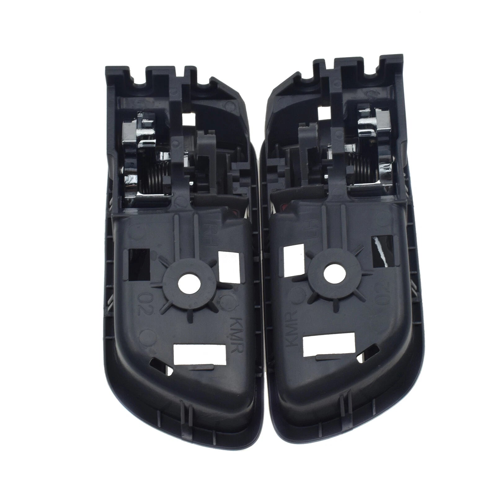 4pcs Interior Inside Door Handles Gray FL FR RL RR For Toyota Camry 2002-2006 6B93BC-57