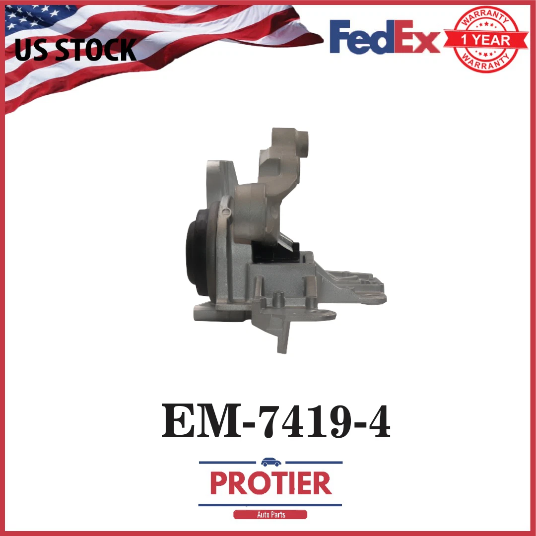 Engine & Trans Mount For Volvo C30 C70 S40 V50 2.4 2.5L 04-13 6B93BC-57