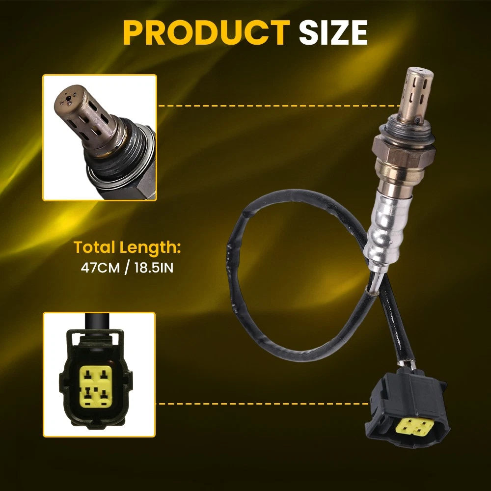 2 Up Downstream O2 Oxygen Sensor For 2002-2010 Dodge Ram 1500/2010-2018 Ram 1500 6B93BC-57