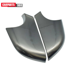 Left Right Rearview Door Mirror Cover Holder Lower For 2017-2022 Tesla Model 3 6B93BC-57