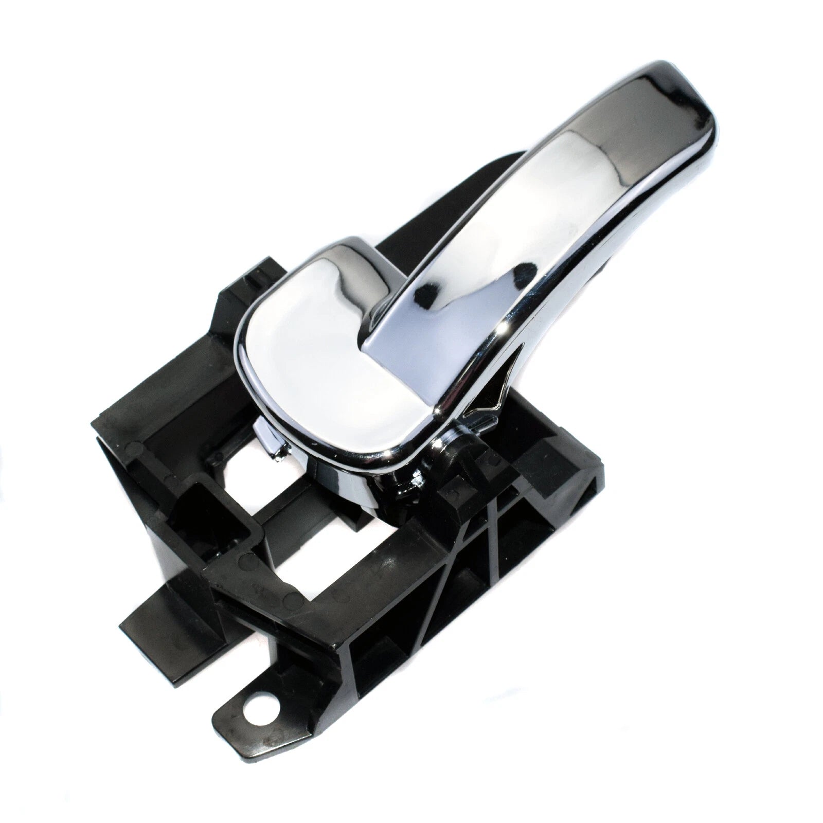 Chrome Interior Door Handle Front Rear LH RH For Nissan Qashqai 07-13 80671JD00E 6B93BC-57