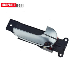 Front Right Passenger Inisde Door Handle Chrome For 02-05 Kia Sedona 0K53B58330 6B93BC-57