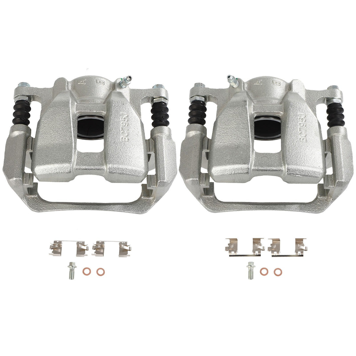 Front Brake Calipers 2Pcs For 2013-2021 2022 Honda Accord 2016-2022 Honda HR-V 6B93BC-57