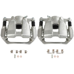 Front Brake Calipers 2Pcs For 2013-2021 2022 Honda Accord 2016-2022 Honda HR-V 6B93BC-57
