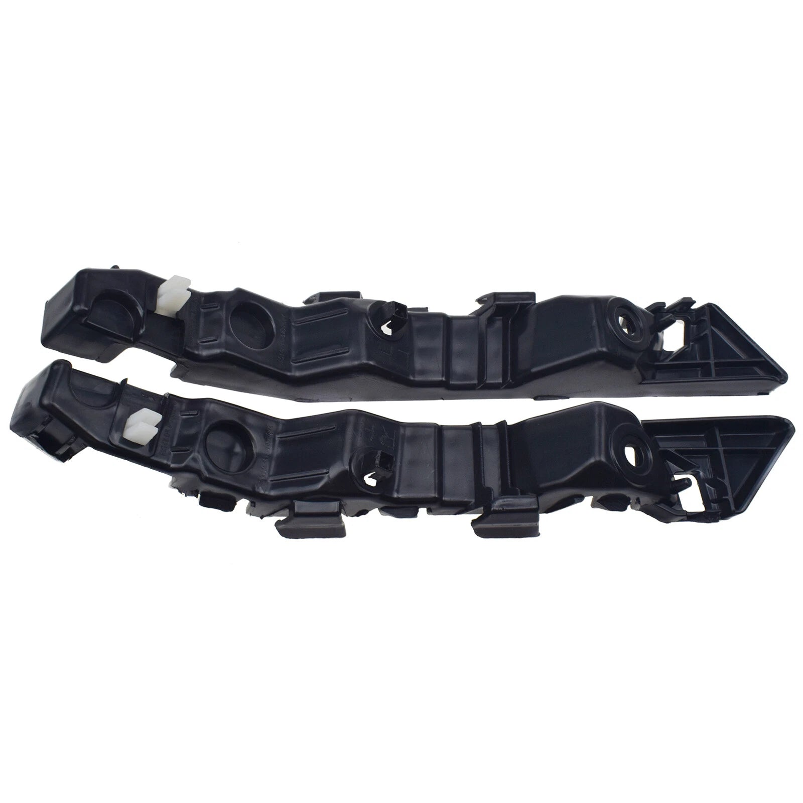 Pair Front Left & Right Bumper Bracket For KIA Sportage 865133W000 865143W000 6B93BC-57