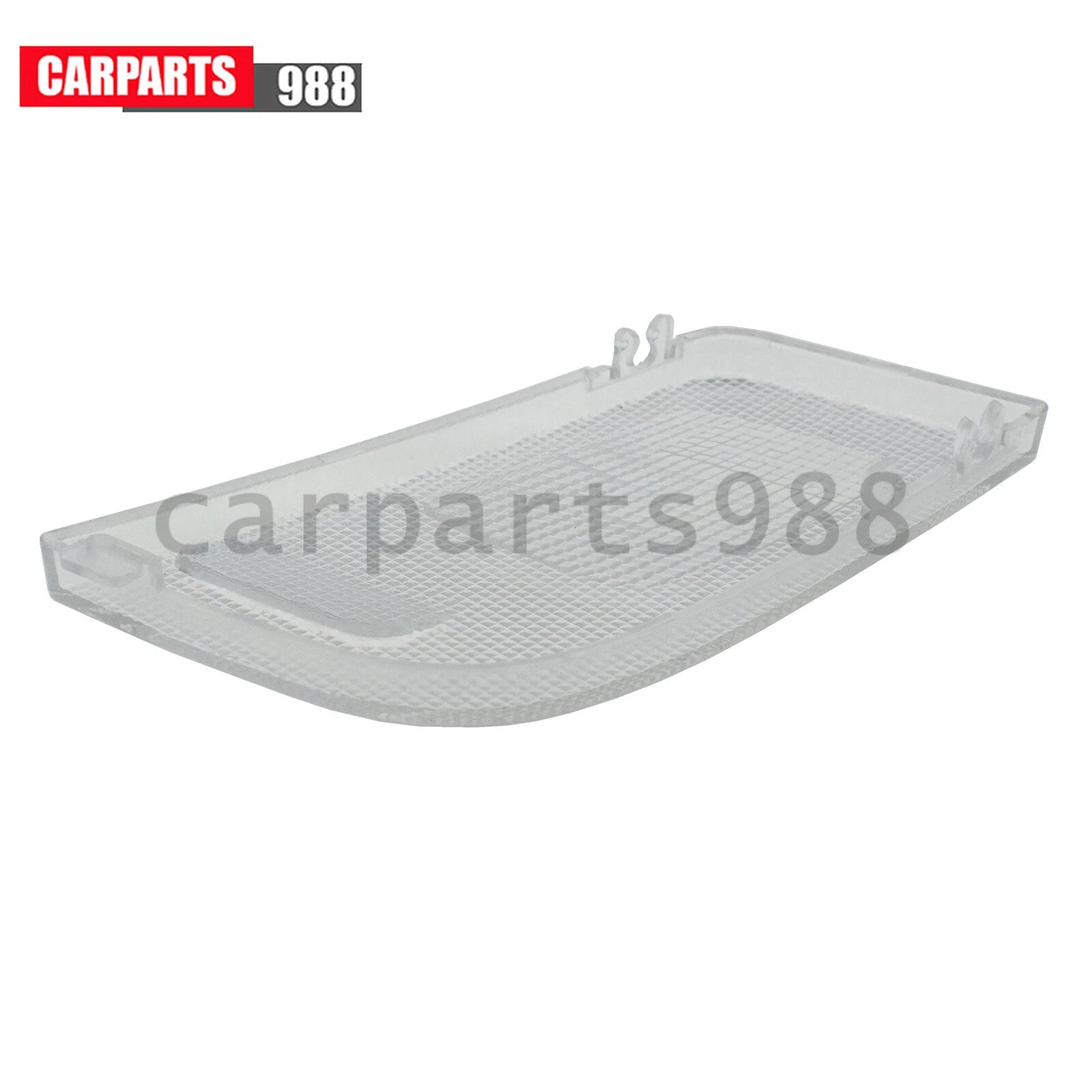 For Kia Optima 2011-2015 Overhead Console Reading Light Lamp Lens Right Side RH 6B93BC-57